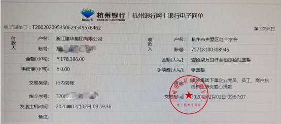 qm球盟会网站党员、员工和商户奉献爱心