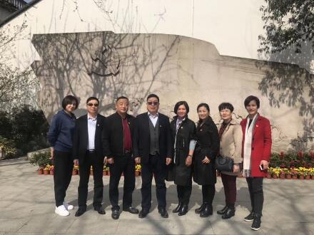 沈塘湾经合社党总支、qm球盟会网站党委党员开展春训冬训活动