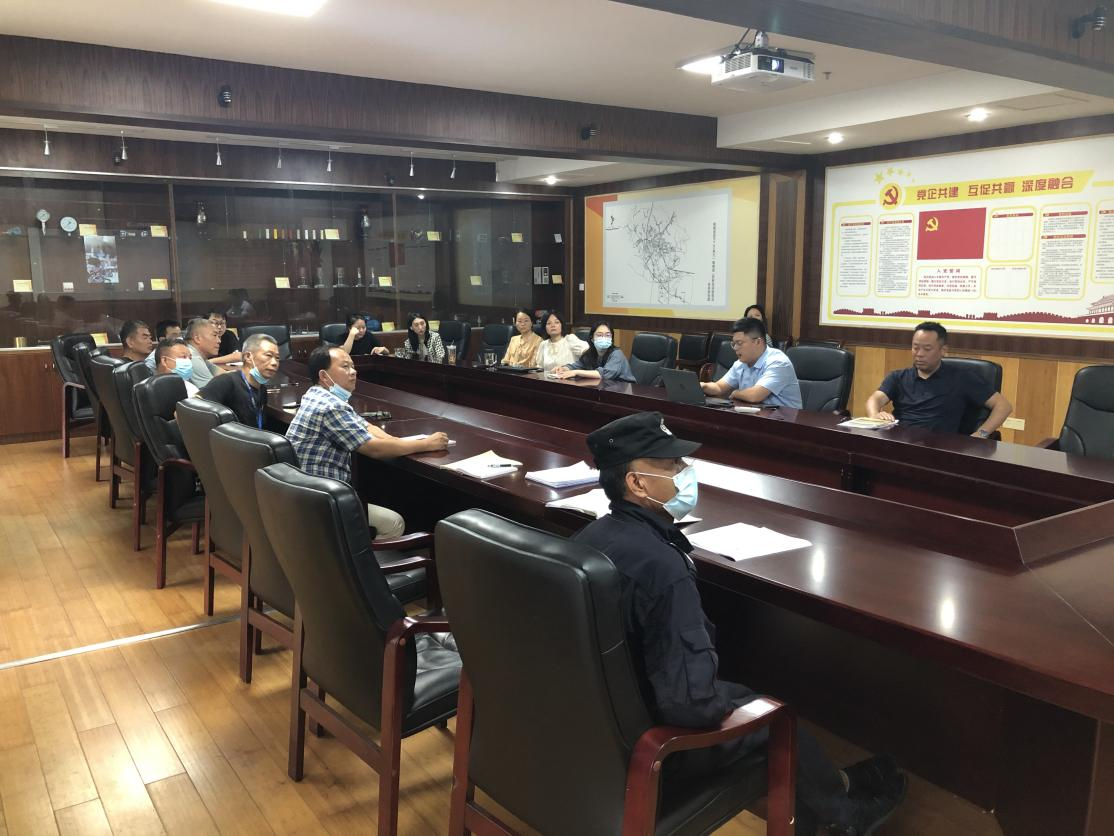    强化消防宣传，普及消防知识 ——  球盟会长城机电市场举办消防知识讲座