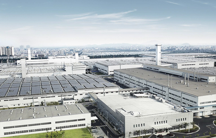 球盟会工业园项目