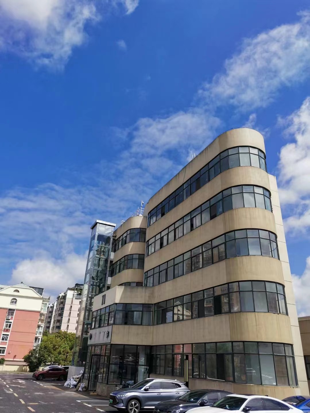 庐阳球盟会文创园成功跑出精准招商加速度