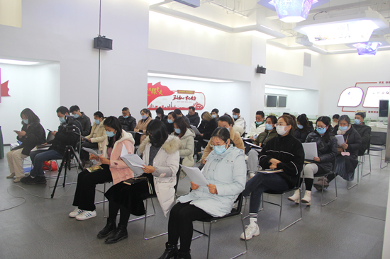 新形势、新篇章、新方向 ——球盟会文创集团召开2021总结表彰大会