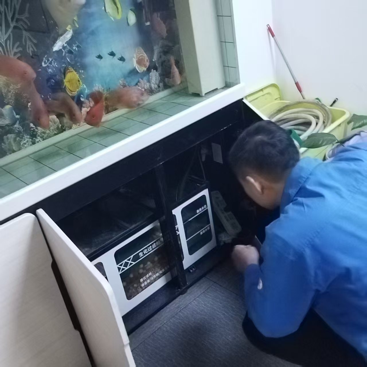 把好“节前关”，守牢“平安线”——球盟会文创集团开展春节前专项安全检查活动