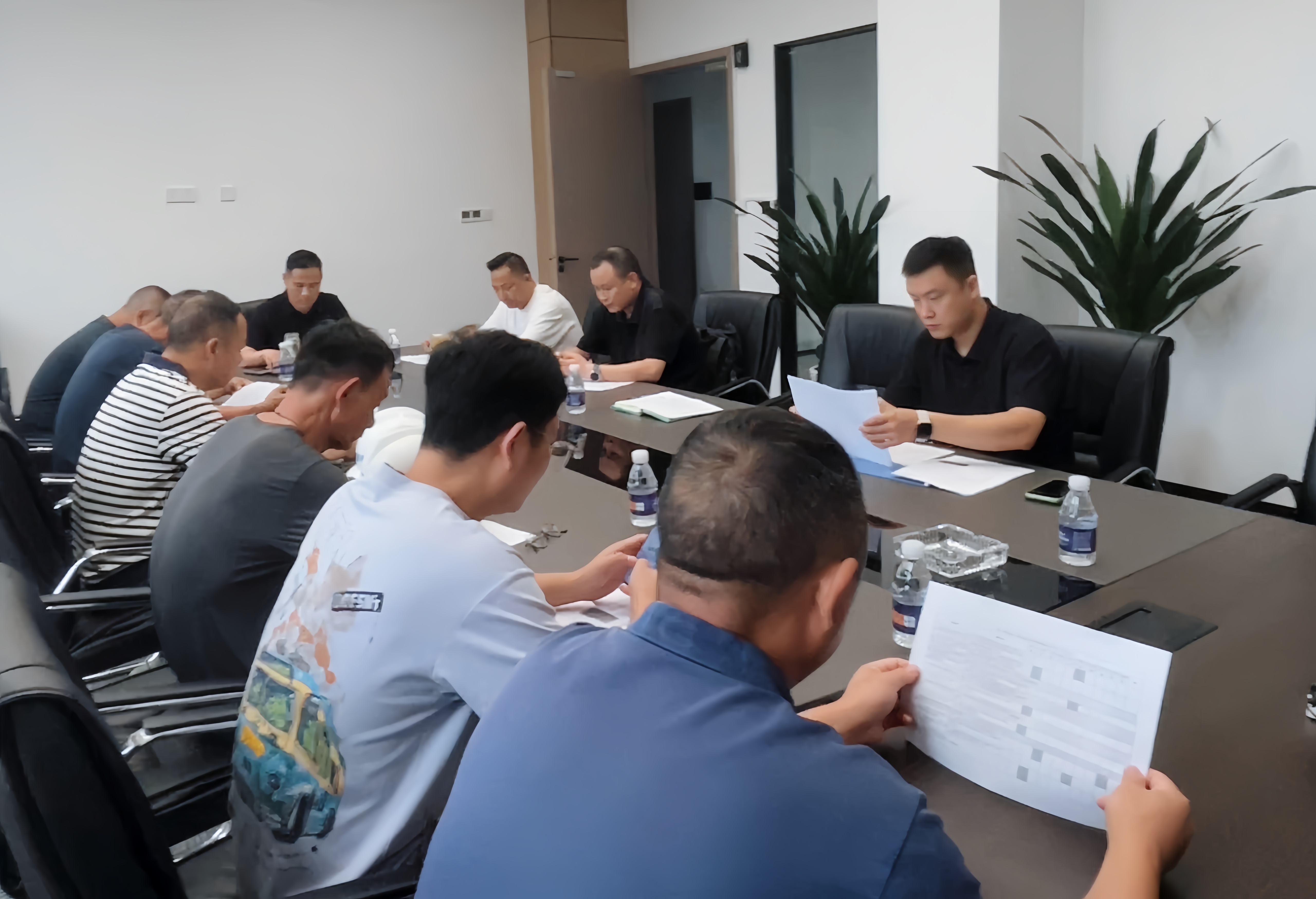 聚力攻坚，决胜收官！ 355创意社区召开项目验收自查自纠专项推进会
