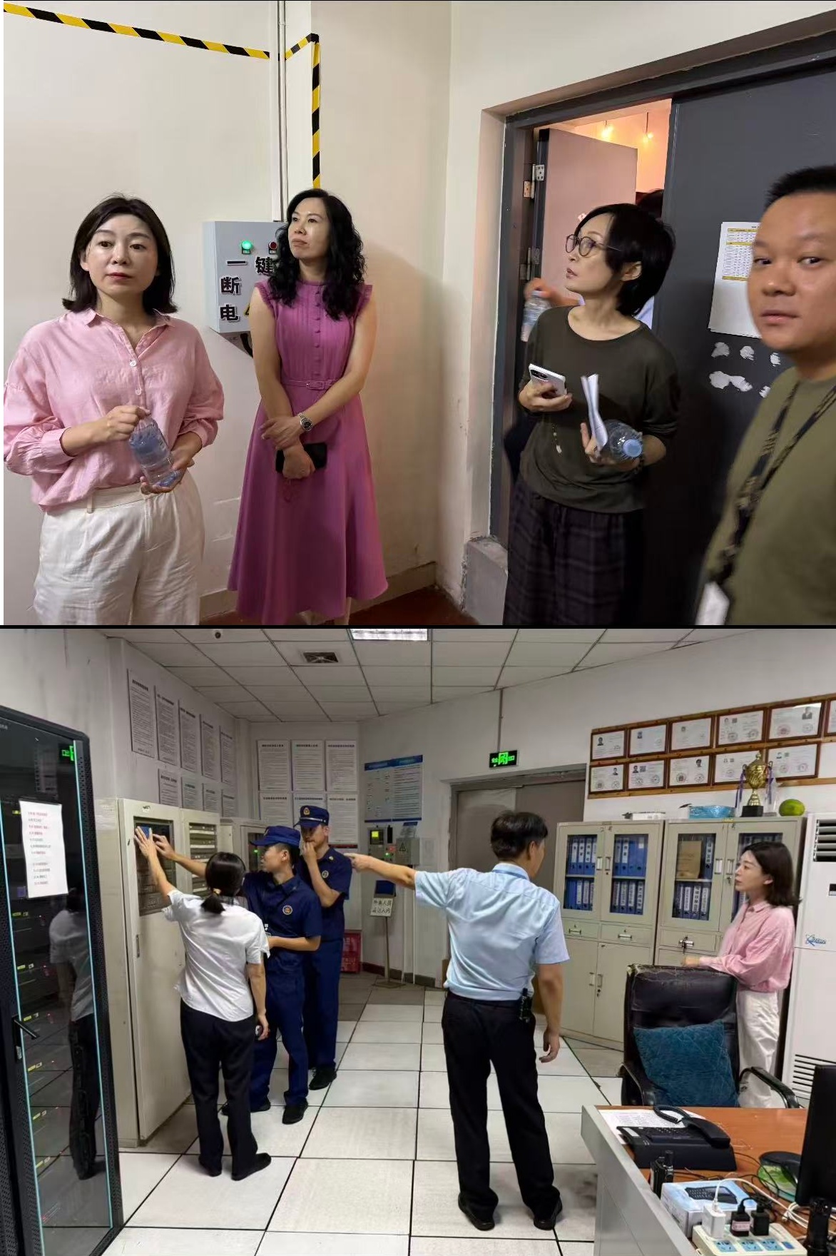 筑牢安全防线，护航国庆佳节