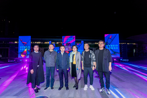 放肆青春 庐阳球盟会文创园潮流文化节强势来袭